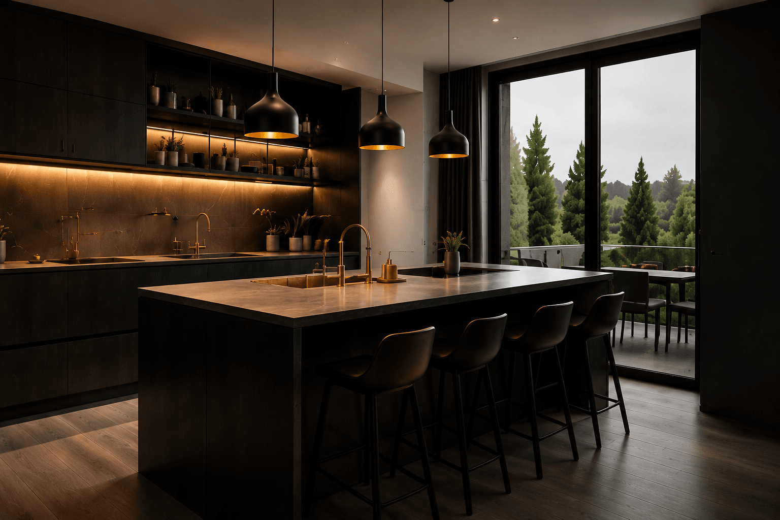 CASSA LUXE realizácia